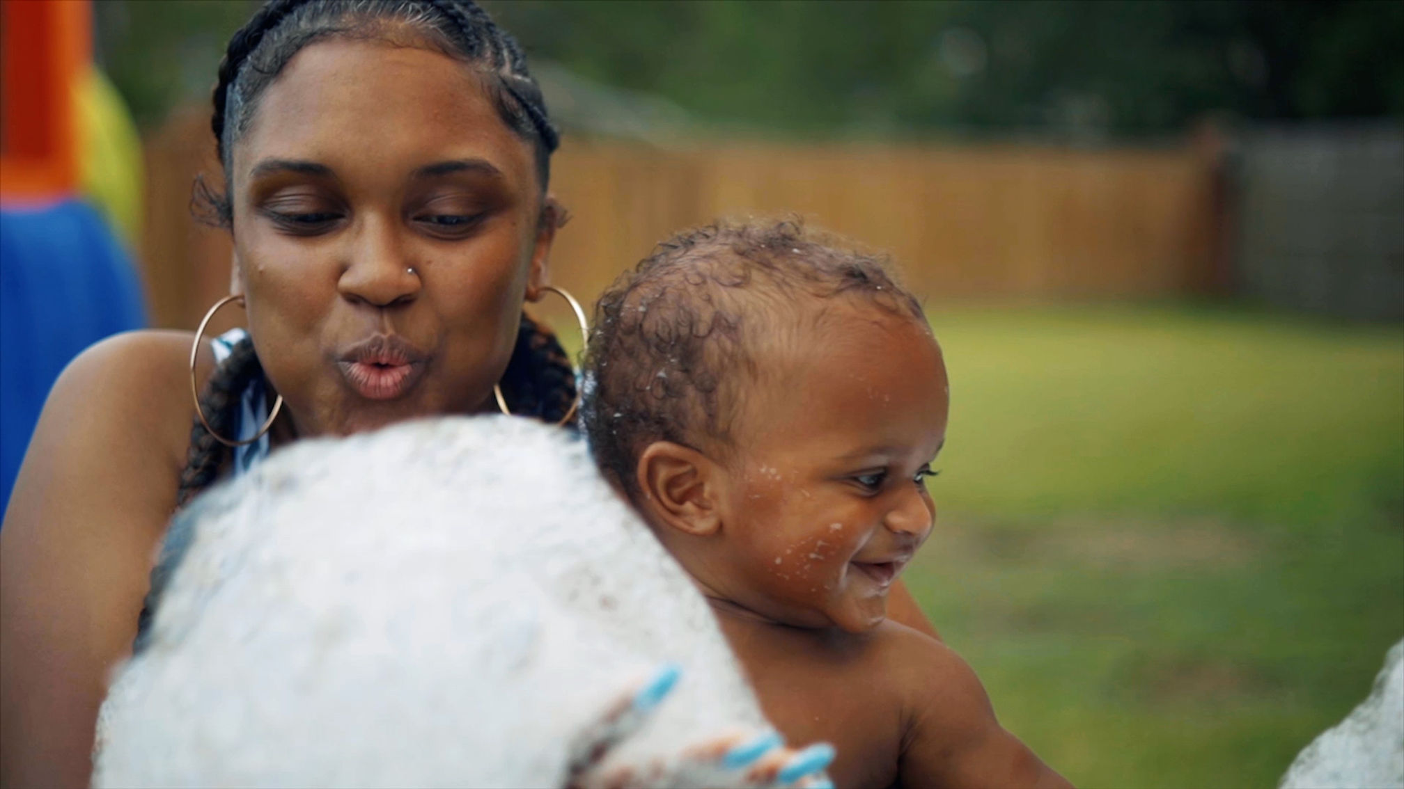 Sage's 1st Birthday Deluxe Highlight